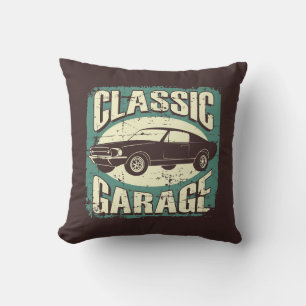 Men's Cave Garage Cushion