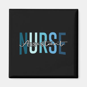 Mens Certified Nursing Istant Nurse Istant Cna Magnet