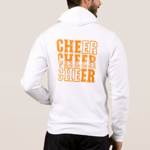 Men's Cheer Hoodie Jacket