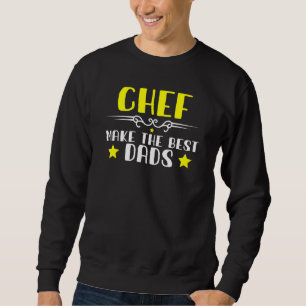 Mens Chemical Engineer Make The Best Dads Chemistr Sweatshirt