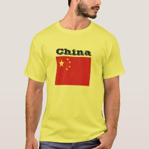 Men's-China T-shirt
