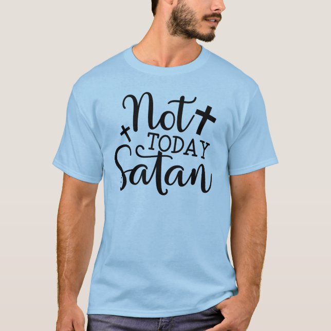 Men's Christian T-Shirt (Front)