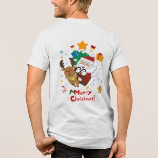 mens christmas t shirt