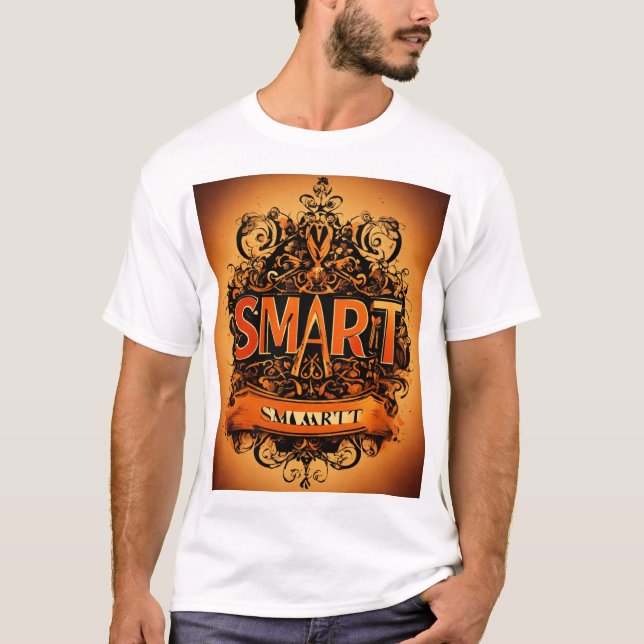 Men's Classic Basic T-Shirt - Premium Comfort Fit (Front)