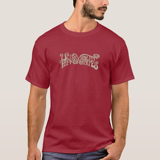 Men's Classic UVH T-Shirt (Front)