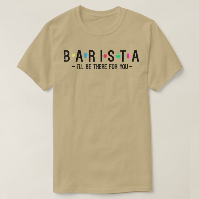 Mens Coffee Snob For Caffeine Addict And Barista D T-Shirt (Design Front)