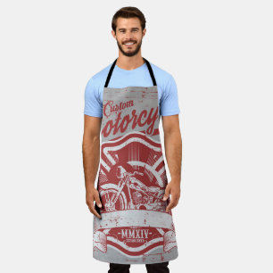 Mens Cooking Apron