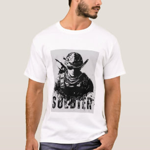 Men's Cool and Casual T Shirt