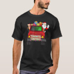Mens Corgi In Truck Christmas Tee Santa Claus Cost<br><div class="desc">Mens Corgi In Truck Christmas Tee Santa Claus Costume</div>