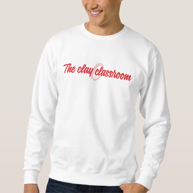 Mens Crewneck Sweatshirt (Front)