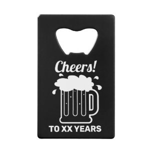 Men's custom Birthday gift