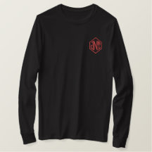 Men's Customisable Monogrammed Left Chest