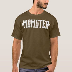Mens Cute Funny Halloween Fall Momster Frankenstei T-Shirt