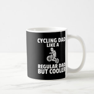 Mens Cycling Mountain Bike Funny Bicycle Biking Mt Coffee Mug