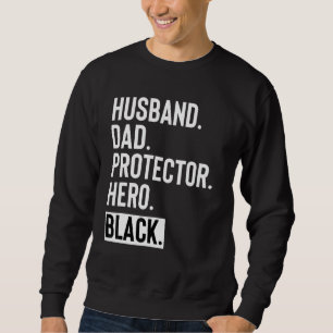 Mens Dad Last Minute Fathers Day Outfit From Wife  Sweatshirt