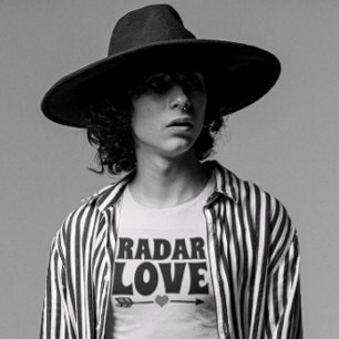 MEN'S DAD RADAR LOVE VINTAGE 1970S T-Shirts