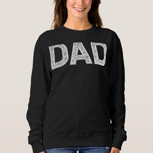 Mens Dad Sweatshirt (Front)
