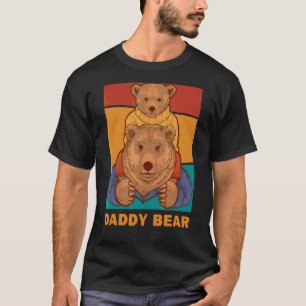 Mens Daddy Bear T-Shirt