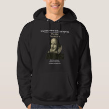 Men's Dark Basic Hoodie