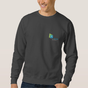 Mens Dark Grey Sweatshirt