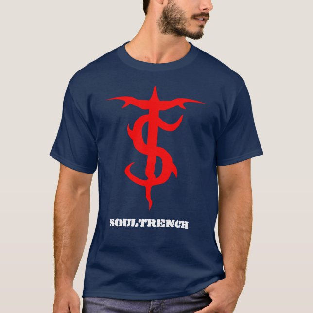 Mens Dark T-Shirt (Front)