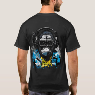 Men's Dark T-Shirt