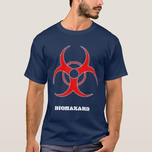 Mens Dark T-Shirt (Front)