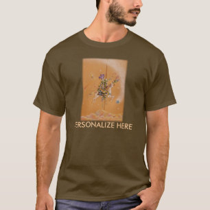 Mens dark tees - Carousel Jester