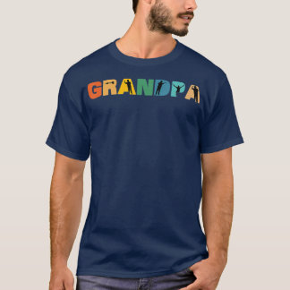 Mens Dart Grandpa Shirt Gramps Dart Gift
