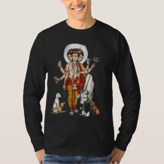 Men's Dattatreya/Guru Mantra T-Shirt