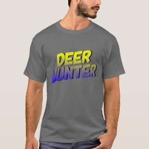 Men's Deer Hunter T-Shirt