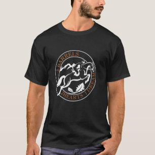 Men's Derby Racing Horse Race T-Shirt