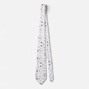 Mens Designer Fun & Grenadine Neckties