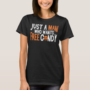 Mens Disguise Dad Halloween Saying Quotes Costume T-Shirt