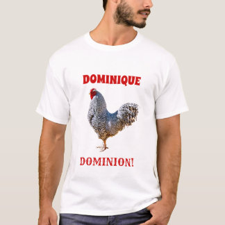 Men's Dominique Dominion! T-Shirt