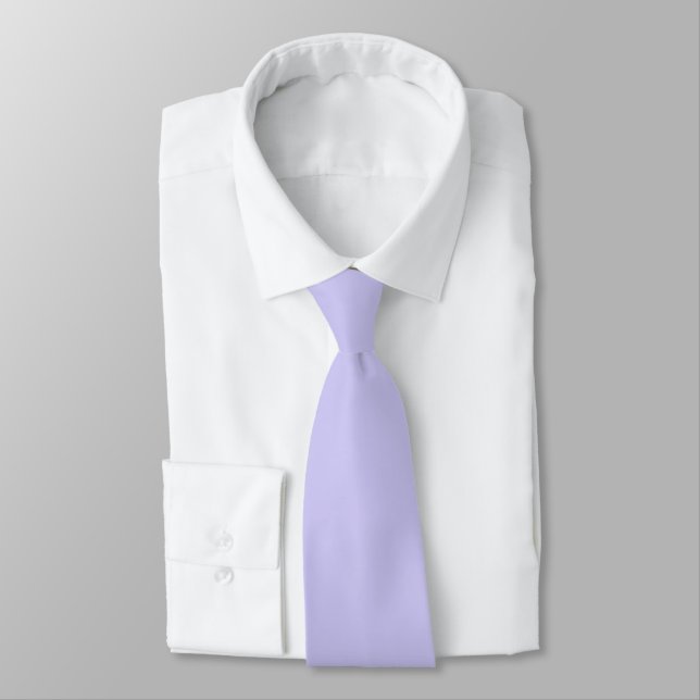 Men's Dress Tie (Tied)