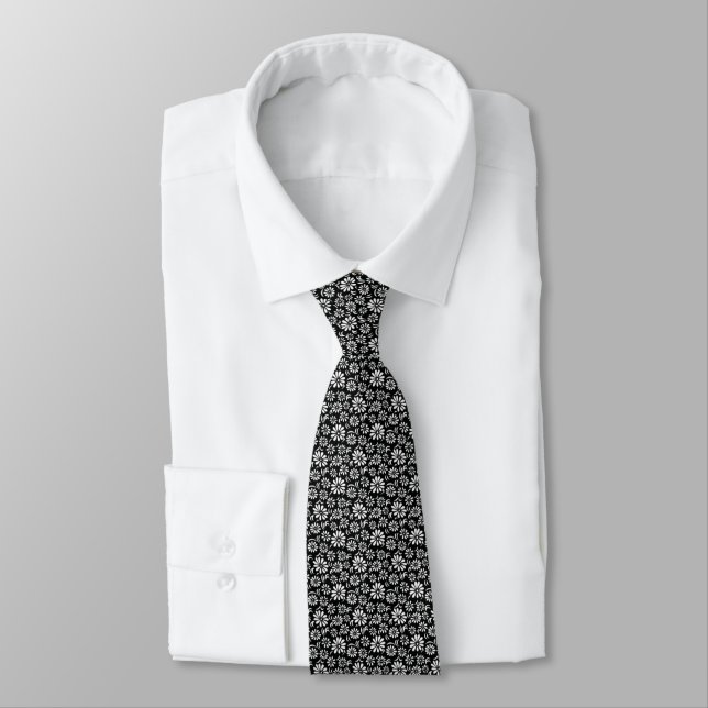 Men's Dress Tie (Tied)