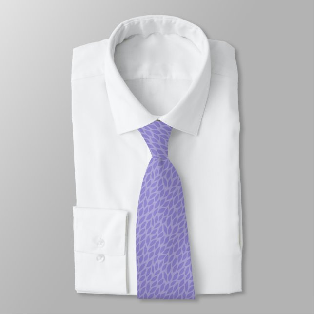 Men's Dress Tie Neck Tie (Tied)