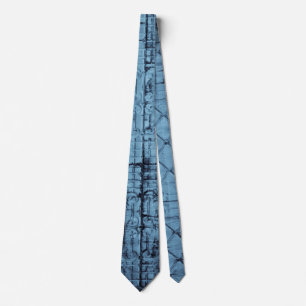Mens Dress Tie Rustic Tin Panel Ceiling Country We