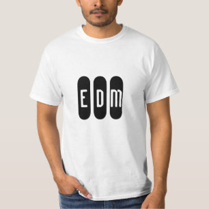 Men's EDM (Electronic Dance Music) T-Shirt