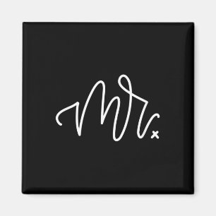 Mens Engagement Gift, Wedding Gift, Bride Gift, Gr Magnet