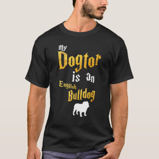 Mens English Bulldog  English Bulldog T-Shirt