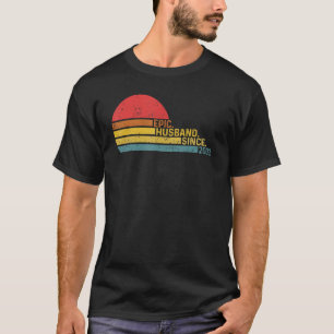 Mens Epic Husband since 2003 Wedding Anniversary R T-Shirt