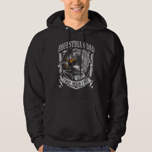 Mens Equestrian Dad They Neigh I Pay Equestrian Ho Hoodie