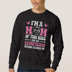 Mens Esthetician Beautician Cosmetologist Skin The Sweatshirt