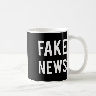 Mens Fake News Media Politics Trump Supporter Repu Coffee Mug