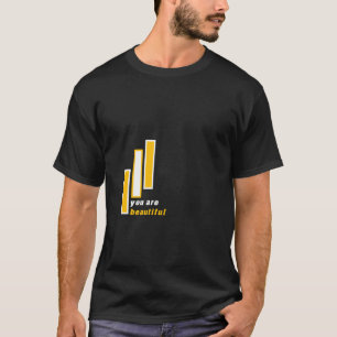 Mens fashion T-Shirt