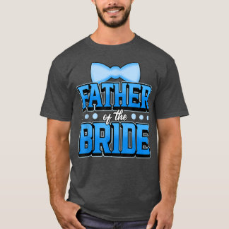 Mens Father of the bride T-Shirt