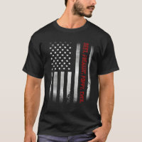 Mens Fathers Day   Best Freakin Poppy Ever Us Flag