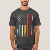 Mens Fathers Day Gift For Papa Best Gramps Ever U